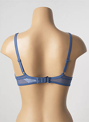 Sutien top sutien push-up top sutien push-up albastru PASSIONATA femeie