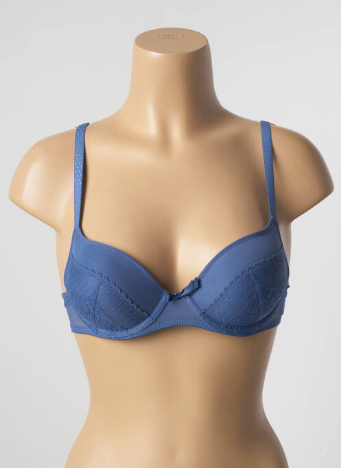 Sutien albastru PASSIONATA femeie