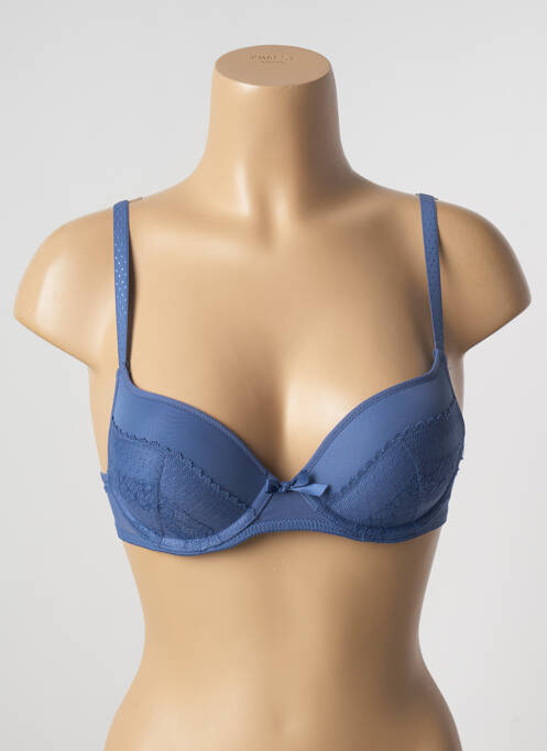 Sutien albastru PASSIONATA femeie