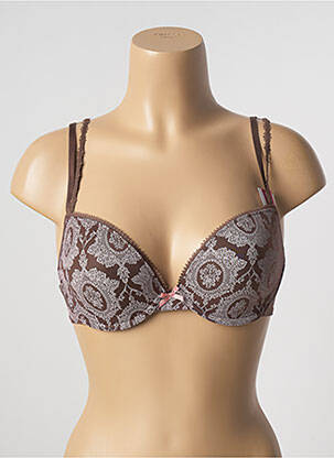 Sutien top sutien modelat top sutien modelat maro PASSIONATA femeie