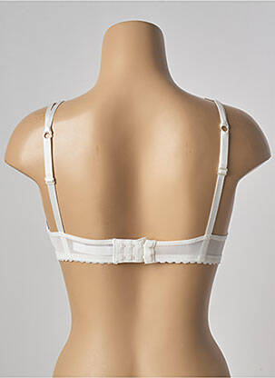 Sutien top sutien push-up top sutien push-up bej PASSIONATA femeie