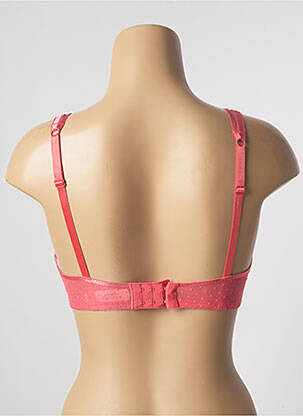 Sutien top sutien push-up top sutien push-up portocaliu PASSIONATA femeie
