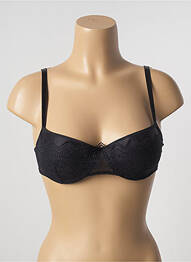 Sutien top sutien push-up top sutien push-up negru PASSIONATA femeie