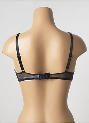 Sutien top sutien push-up top sutien push-up negru PASSIONATA femeie