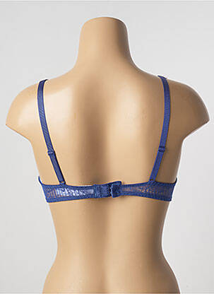 Sutien top sutien push-up top sutien push-up albastru PASSIONATA femeie