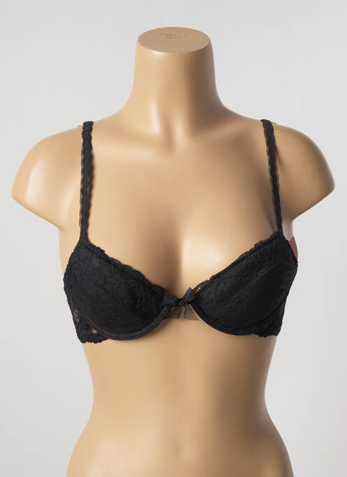 Sutien negru ALLUMETTE femeie