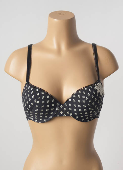 Sutien negru ALLUMETTE femeie