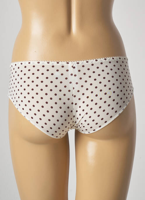 Shorty bej ALLUMETTE femeie