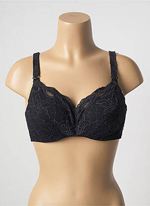 Lenjerie maternitate elasticitate negru SIMONE PERELE femeie