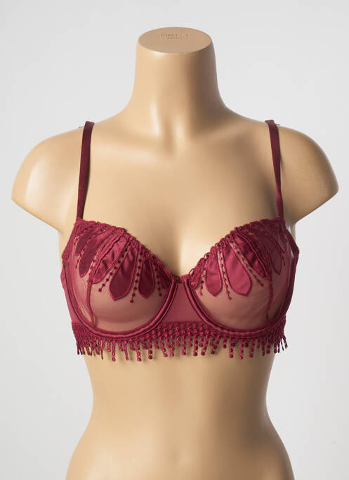 Sutien roșu SIMONE PERELE femeie