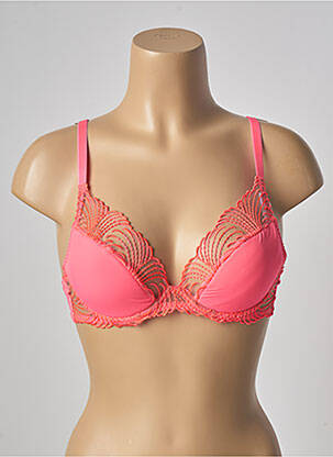 Sutien top sutien modelat top sutien modelat roz SIMONE PERELE femeie