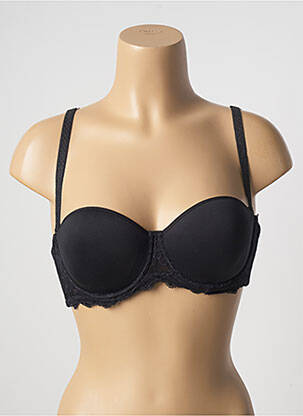 Sutien broderie top sutien modelat negru SIMONE PERELE femeie