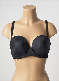 Sutien top sutien modelat top sutien modelat negru SIMONE PERELE femeie