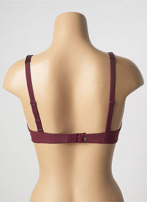 Sutien broderie top sutien modelat roșu SIMONE PERELE femeie