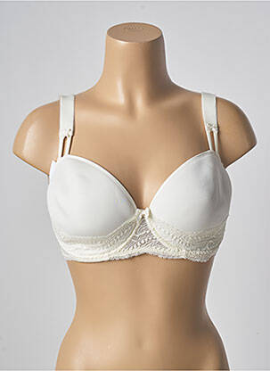 Sutien broderie top sutien modelat bej SIMONE PERELE femeie