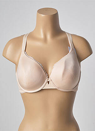 Sutien bretea multi poziție top sutien modelat roz SIMONE PERELE femeie