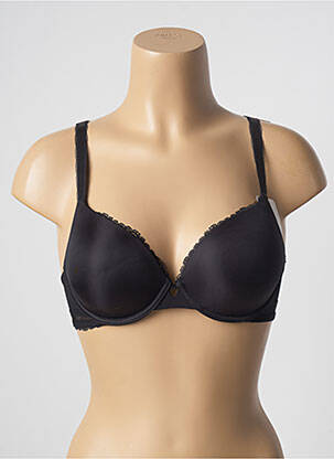 Sutien bretea multi poziție top sutien modelat negru SIMONE PERELE femeie