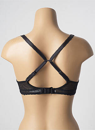 Sutien bretea multi poziție top sutien modelat negru SIMONE PERELE femeie