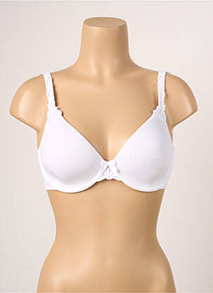 Sutien top sutien modelat top sutien modelat alb SIMONE PERELE femeie