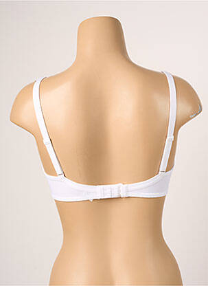 Sutien top sutien modelat top sutien modelat alb SIMONE PERELE femeie