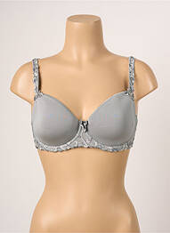 Sutien top sutien modelat top sutien modelat gri SIMONE PERELE femeie