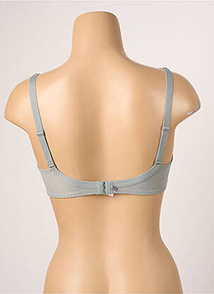 Sutien broderie top sutien modelat gri SIMONE PERELE femeie