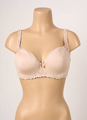 Sutien broderie top sutien modelat bej SIMONE PERELE femeie
