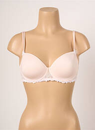 Sutien top sutien modelat top sutien modelat roz SIMONE PERELE femme