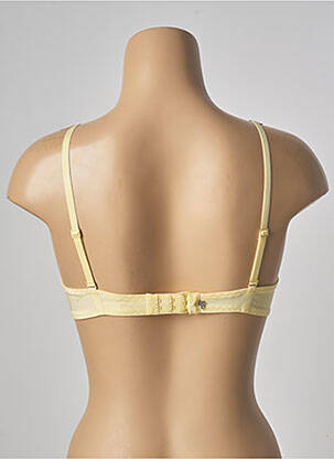 Sutien top sutien push-up top sutien push-up galben SIMONE PERELE femeie
