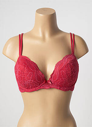 Sutien broderie bralete roșu SIMONE PERELE femeie
