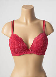 Sutien broderie bralete roșu SIMONE PERELE femeie