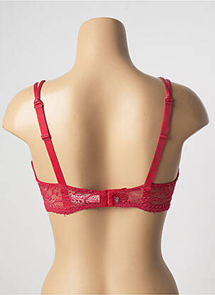 Sutien broderie bralete roșu SIMONE PERELE femeie