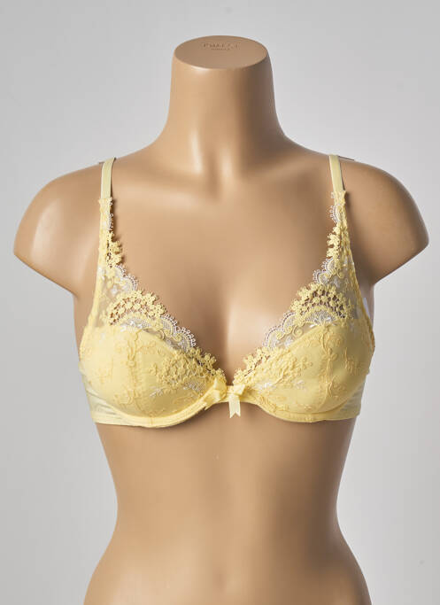 Sutien galben SIMONE PERELE femeie