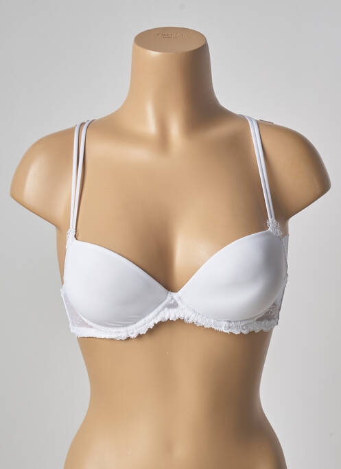 Sutien alb SIMONE PERELE femeie