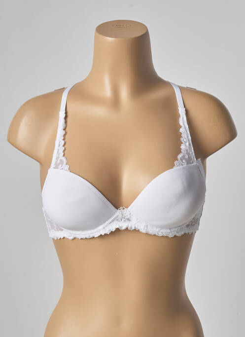 Sutien alb SIMONE PERELE femeie