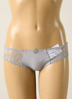 Chilot elasticitate gri SIMONE PERELE femeie