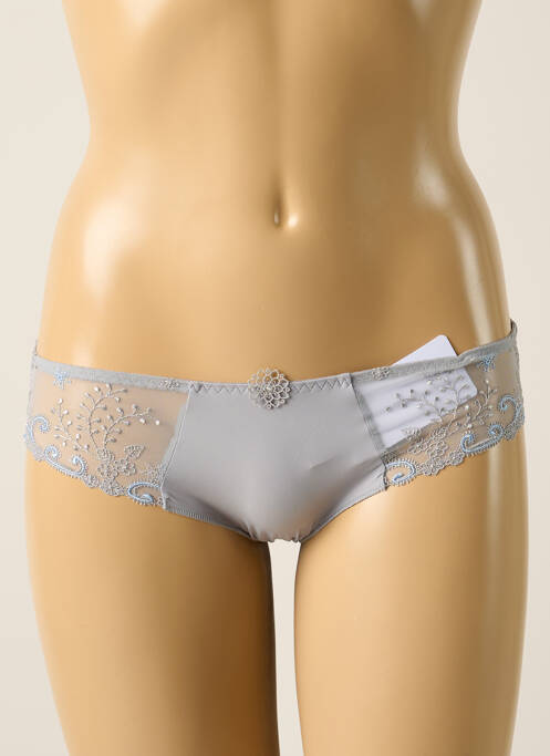 Chilot gri SIMONE PERELE femeie