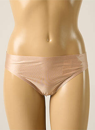 Tanga microfibre roz SIMONE PERELE femeie