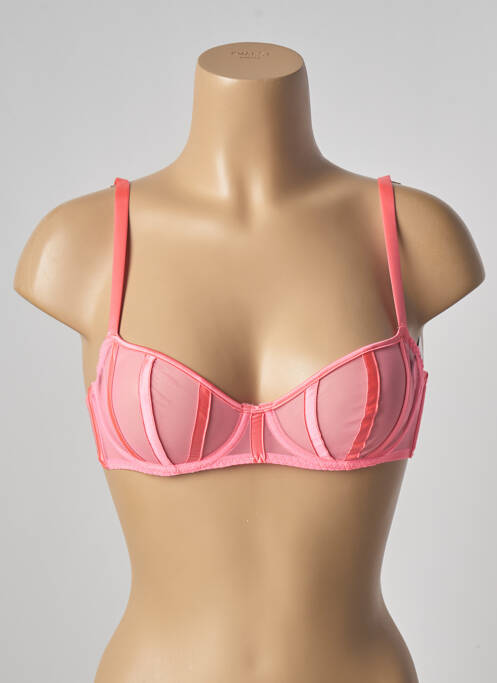 Sutien roz IMPLICITE femeie