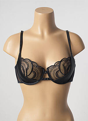 Sutien negru IMPLICITE femeie