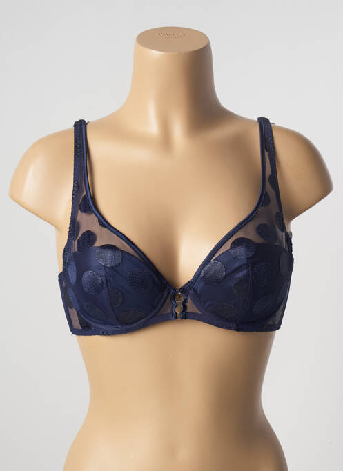 Sutien albastru IMPLICITE femeie