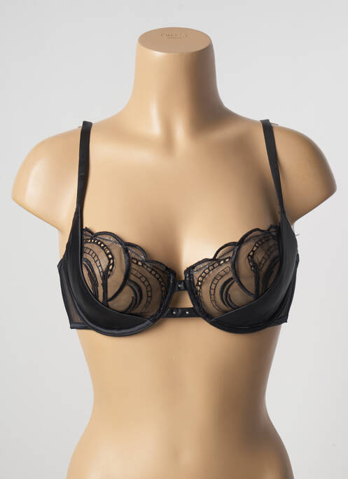 Sutien negru IMPLICITE femeie