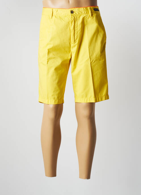 Bermudă galben PAUL & SHARK bărbat
