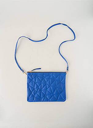 Plic albastru COP COPINE femeie