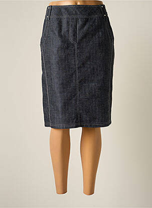 Fustă midi gri JUMFIL femeie