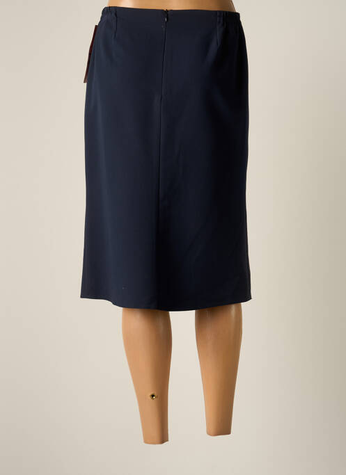 Fustă midi albastru IMPULSION femeie