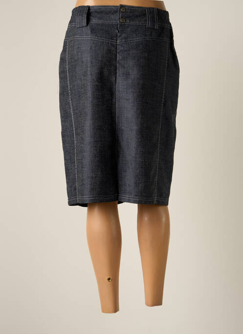 Fustă midi gri JUMFIL femeie