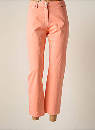 Pantalon 7/8 roz ANANKE femeie