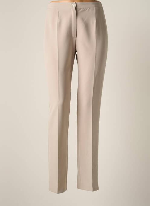 Pantalon slim gri JUMFIL femeie