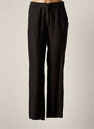 Pantalon drept negru JUMFIL femeie
